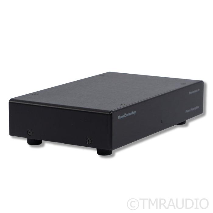 Musical Surroundings Phonomena II+ MM / MC Phono Preamplifier