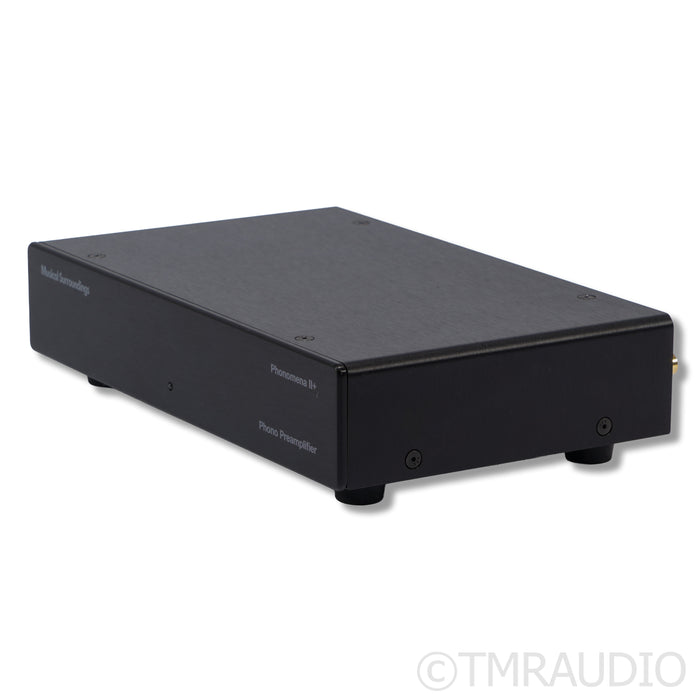 Musical Surroundings Phonomena II+ MM / MC Phono Preamplifier