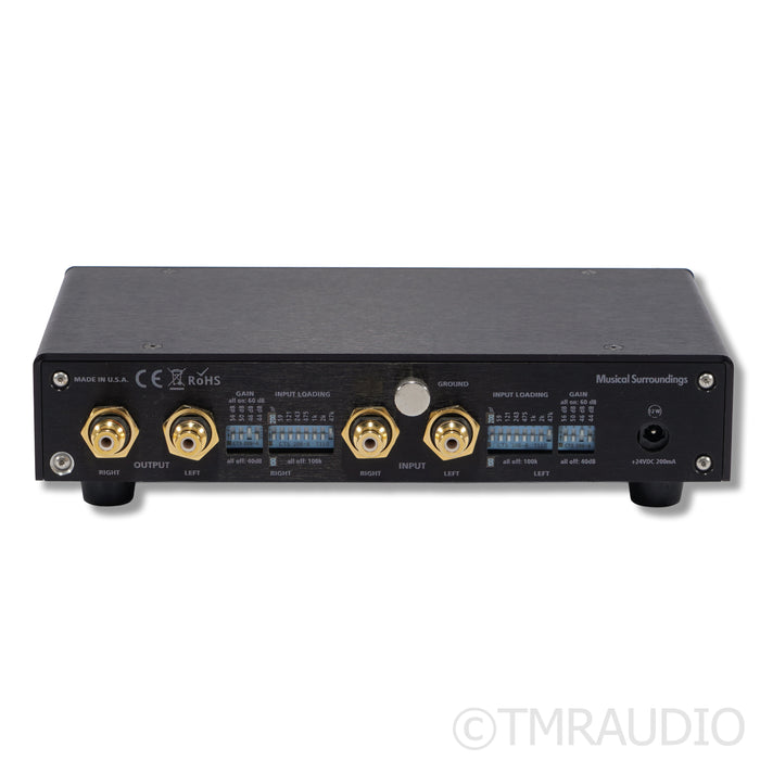 Musical Surroundings Phonomena II+ MM / MC Phono Preamplifier