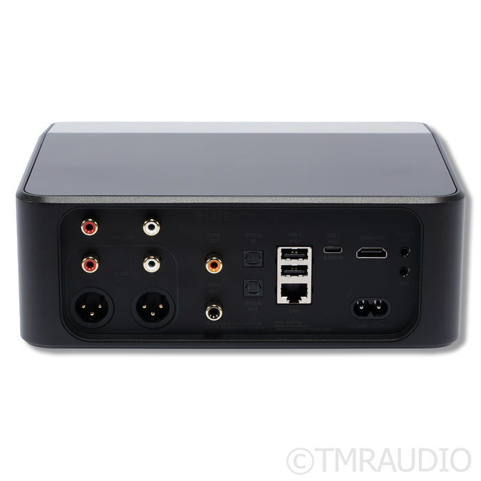 Bluesound NODE ICON Reference Music Streamer w/Wi-Fi & 5" Full-Color Display