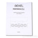 Revel PerformaBe C426BE Center Channel Speaker; White