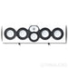 Revel PerformaBe C426BE Center Channel Speaker; White
