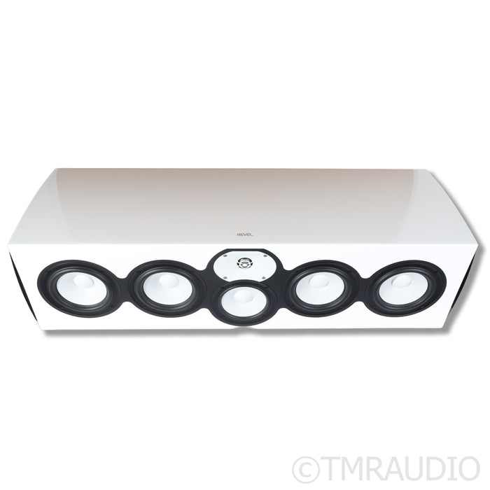 Revel PerformaBe C426BE Center Channel Speaker; White