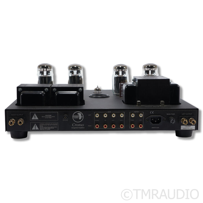 Rogue Audio Cronus Magnum II Tube Integrated Amplifier w/ MM Phono