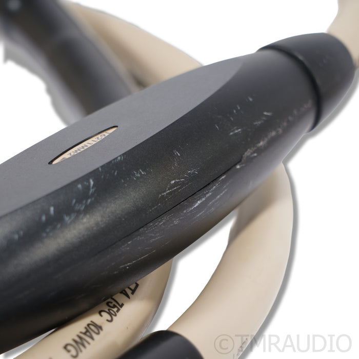 Transparent Audio MusicWave Plus Speaker Cables; 8ft Pair