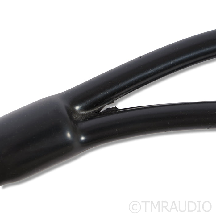 Transparent Audio MusicWave Plus Speaker Cables; 8ft Pair