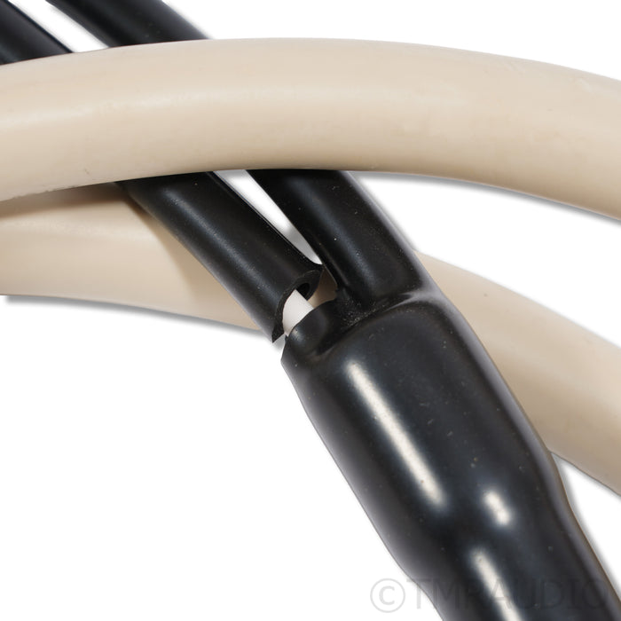 Transparent Audio MusicWave Plus Speaker Cables; 8ft Pair