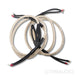 Transparent Audio MusicWave Plus Speaker Cables; 8ft Pair