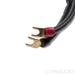 Transparent Audio MusicWave Plus Speaker Cables; 8ft Pair