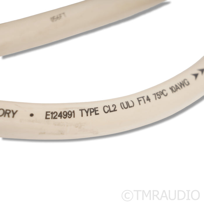 Transparent Audio MusicWave Plus Speaker Cables; 8ft Pair