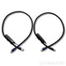 AudioQuest Water XLR Interconnects; 1m Pair