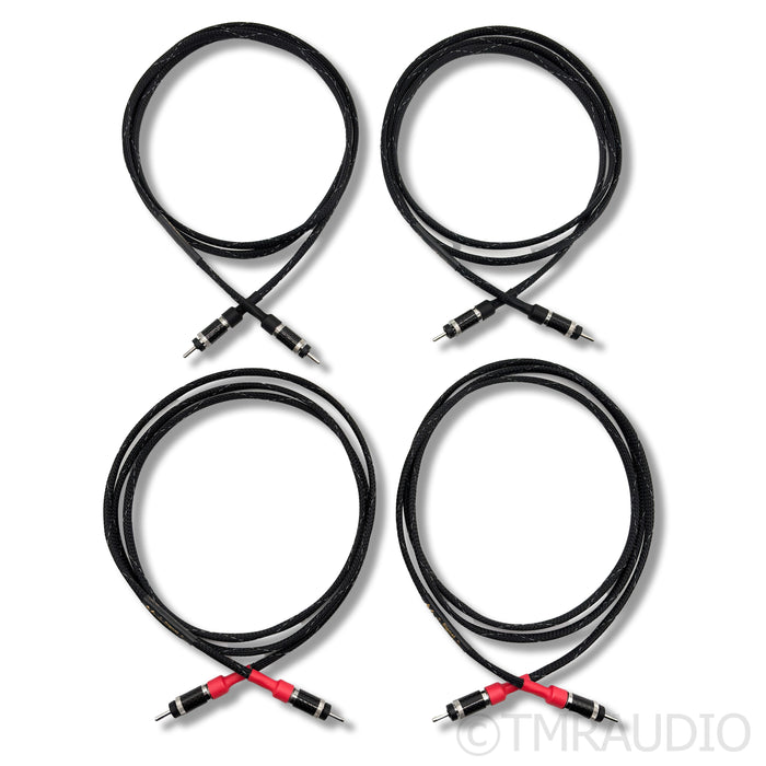 Morrow Audio Elite Speaker Cables; 2m Pair