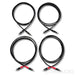 Morrow Audio Elite Speaker Cables; 2m Pair