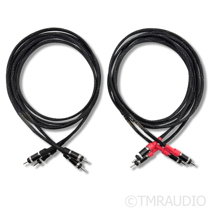 Morrow Audio Elite Speaker Cables; 2m Pair