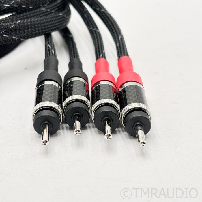 Morrow Audio Elite Speaker Cables; 2m Pair