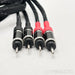 Morrow Audio Elite Speaker Cables; 2m Pair