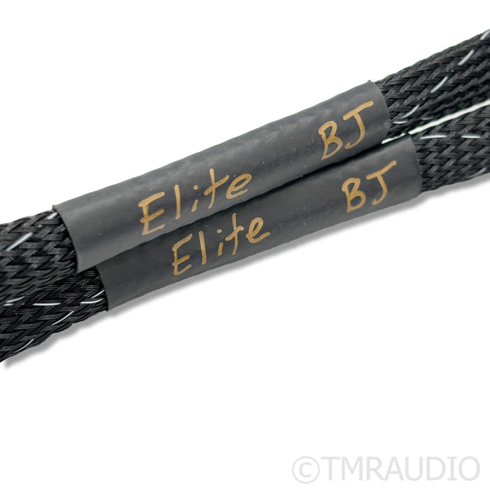 Morrow Audio Elite Speaker Cables; 2m Pair