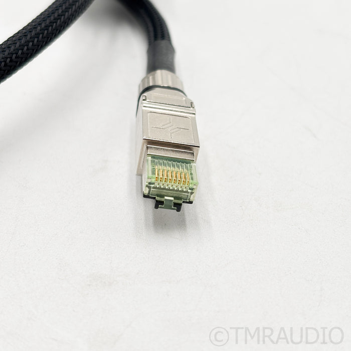 Shunyata Research Sigma V2 Ethernet Ethernet Cable; 1.5m Digital Interconnect