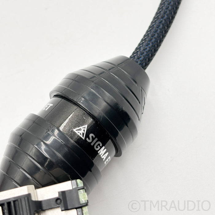 Shunyata Research Sigma V2 Ethernet Ethernet Cable; 1.5m Digital Interconnect