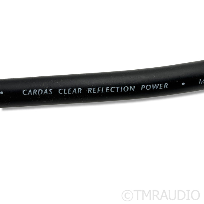 Cardas Clear Reflection Power Cable; 1m