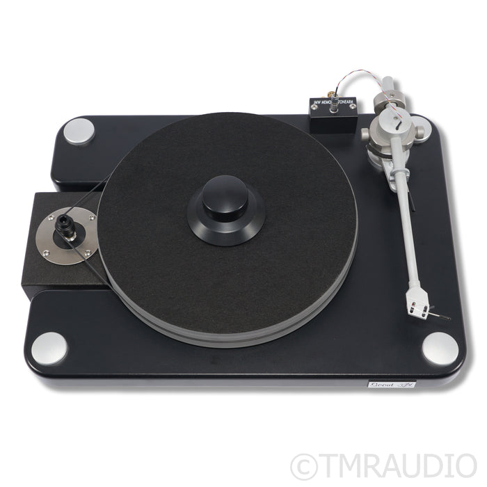 VPI Aries Scout Belt Drive Turntable (No Cartridge)