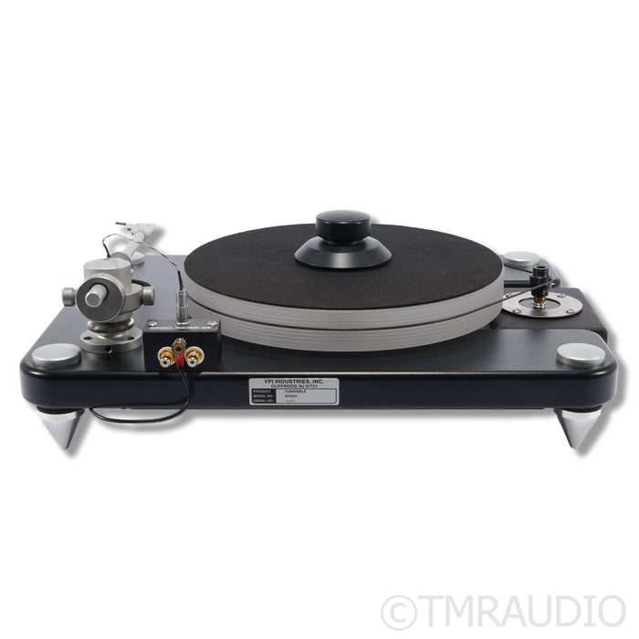 VPI Aries Scout Belt Drive Turntable (No Cartridge)