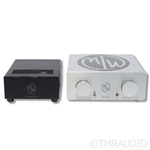 ModWright PH 9.0X MM & MC Phono Preamplifier