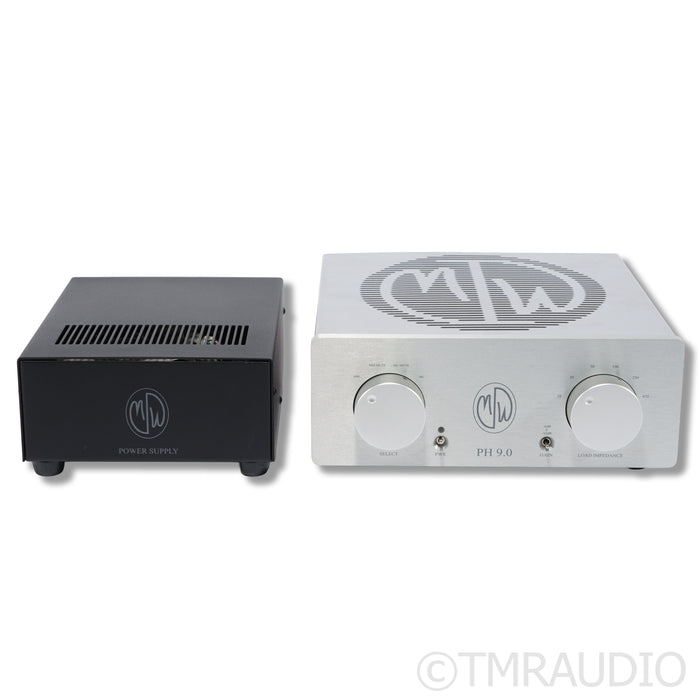 ModWright PH 9.0X MM & MC Phono Preamplifier