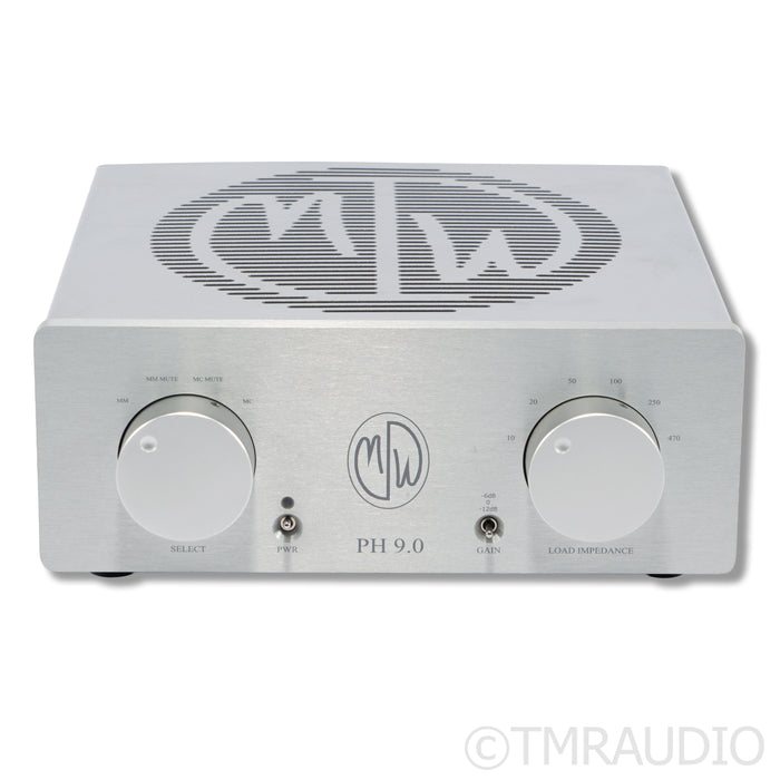 ModWright PH 9.0X MM & MC Phono Preamplifier