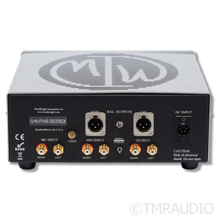 ModWright PH 9.0X MM & MC Phono Preamplifier