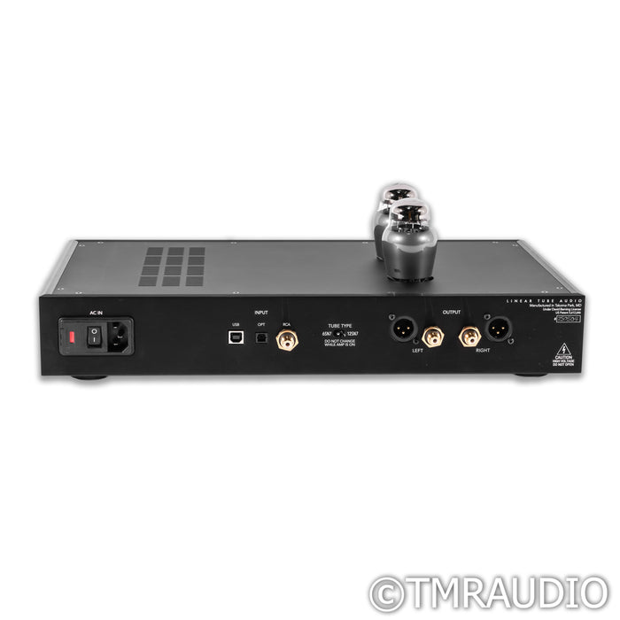 Linear Tube Audio Aero Tube DAC
