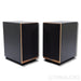 Sonus Faber Lumina 1 Bookshelf Speakers; Black
