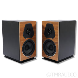 Sonus Faber Lumina 1 Bookshelf Speakers; Black