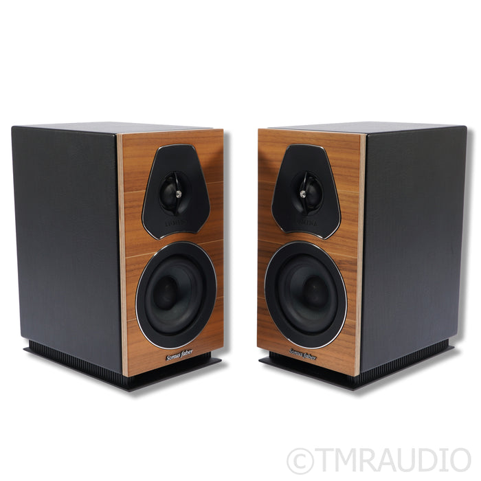 Sonus Faber Lumina 1 Bookshelf Speakers; Black