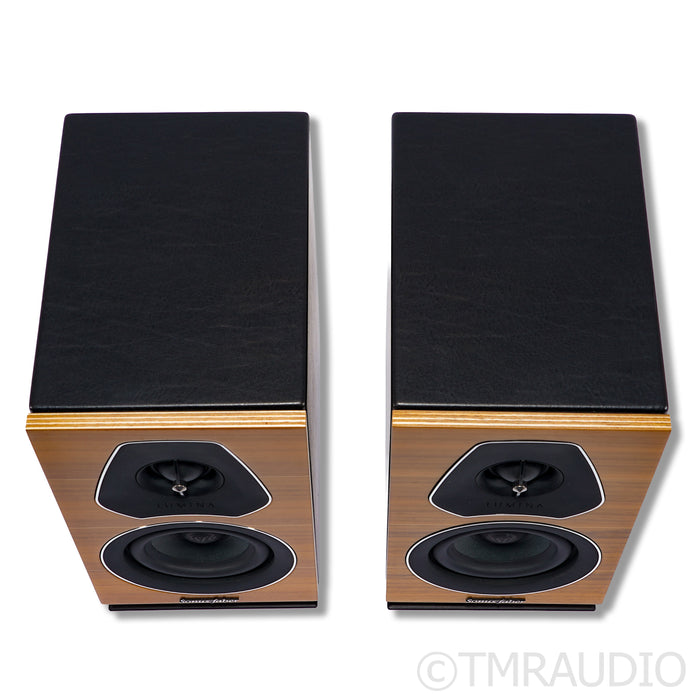 Sonus Faber Lumina 1 Bookshelf Speakers; Black