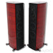 Sonus Faber Serafino Tradition G1 Floorstanding Speakers; Red Lacquer