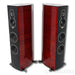 Sonus Faber Serafino Tradition G1 Floorstanding Speakers; Red Lacquer