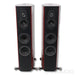 Sonus Faber Serafino Tradition G1 Floorstanding Speakers; Red Lacquer