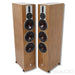 DALI Rubicon 8 Floorstanding Speakers; Walnut