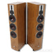DALI Rubicon 8 Floorstanding Speakers; Walnut