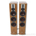 DALI Rubicon 8 Floorstanding Speakers; Walnut