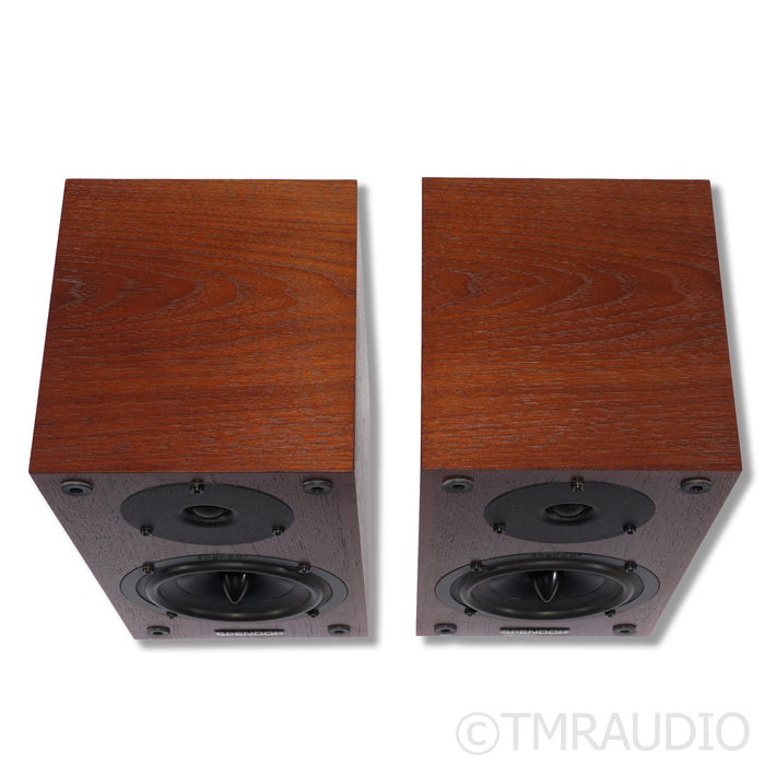 Spendor S3/5R Bookshelf Speakers; Rosenut