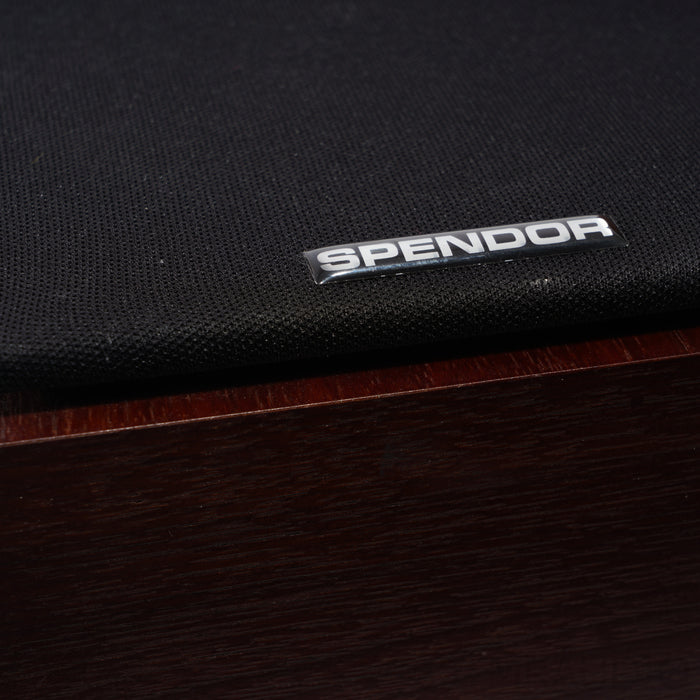 Spendor S3/5R Bookshelf Speakers; Rosenut