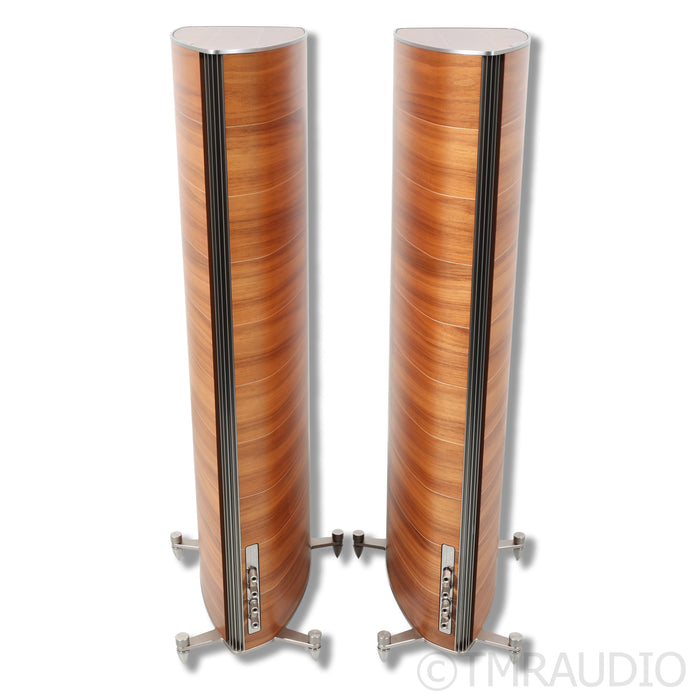 Sonus Faber Olympica Nova III Floorstanding Speakers; Walnut