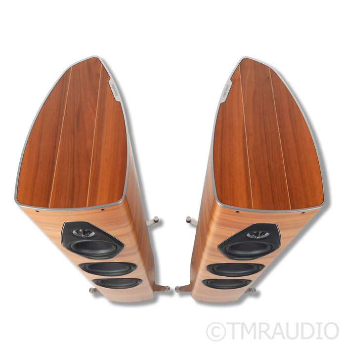 Sonus Faber Olympica Nova III Floorstanding Speakers; Walnut