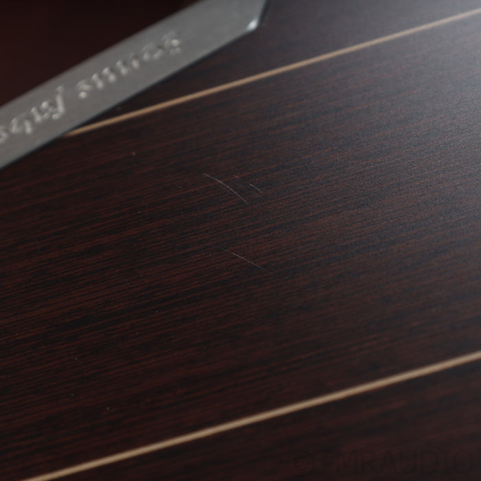 Sonus Faber Olympica Nova V Floorstanding Speakers; Wenge