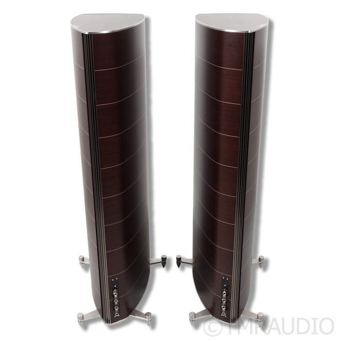 Sonus Faber Olympica Nova V Floorstanding Speakers; Wenge