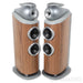 Bowers & Wilkins 803 D4 Floorstanding Speakers; Walnut