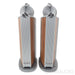 Bowers & Wilkins 803 D4 Floorstanding Speakers; Walnut