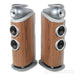 Bowers & Wilkins 803 D4 Floorstanding Speakers; Walnut